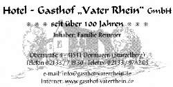 vater rhein